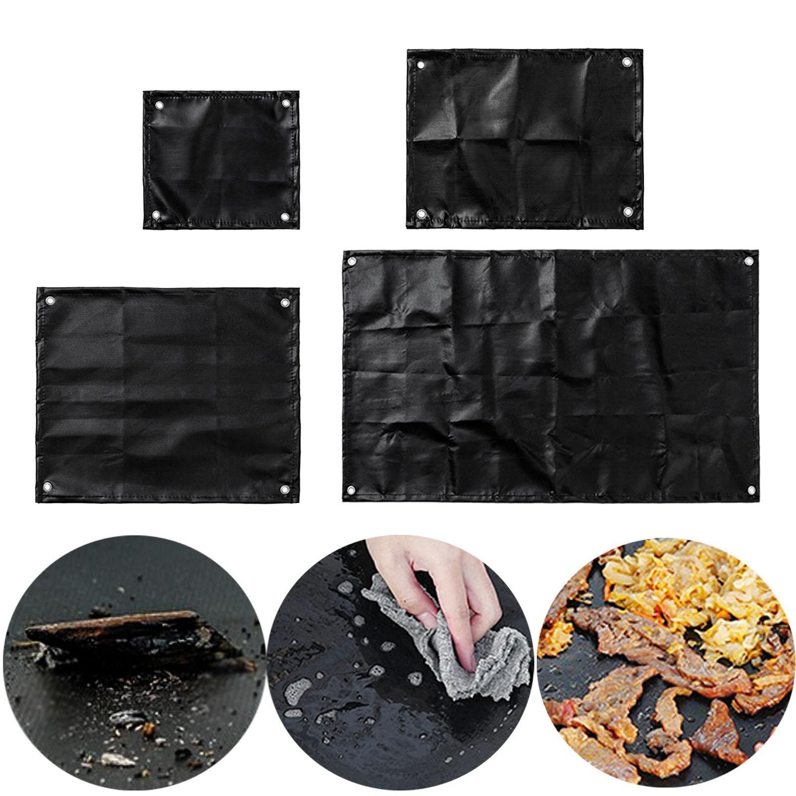 Outdoor Camping Heated Blanket - 屋外耐火マット耐熱キャンプファイヤーブランケットバーベキューデッキ保護バーベキューキットキャンプ用