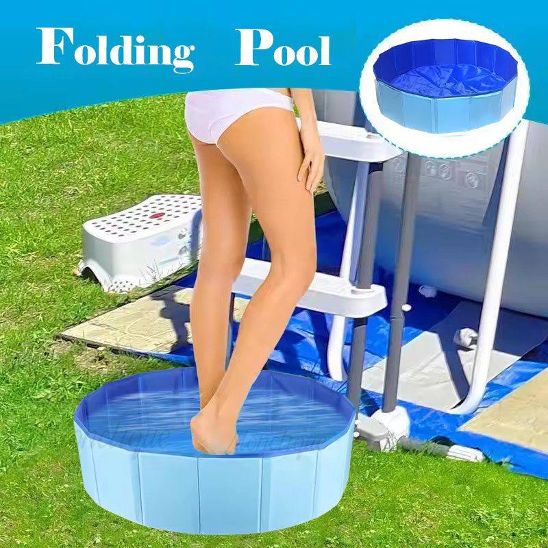 Outdoor Camping Bathroom - 折りたたみ式スイミングプール洗面器スパクリーンフットバスポータブル屋外キャンプフットスパ洗面器プール清掃用スイミングプール入口用