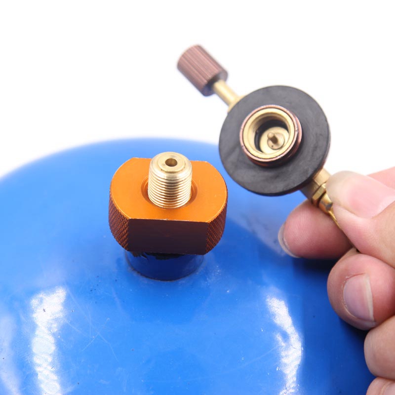 Outdoor Camping Heater For Tent - CHFL アウトドア キャンプ ハイキング ピクニック ガスタンクアダプター