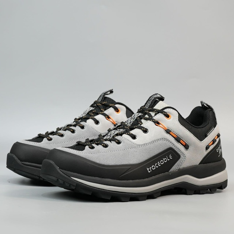 Outdoor Camping Brand - 2026 春登山靴男性女性アンチスリップアウトドアシューズユニセックス高級ブランドキャンプ靴ハイキングシューズカップルサイズ 36-45