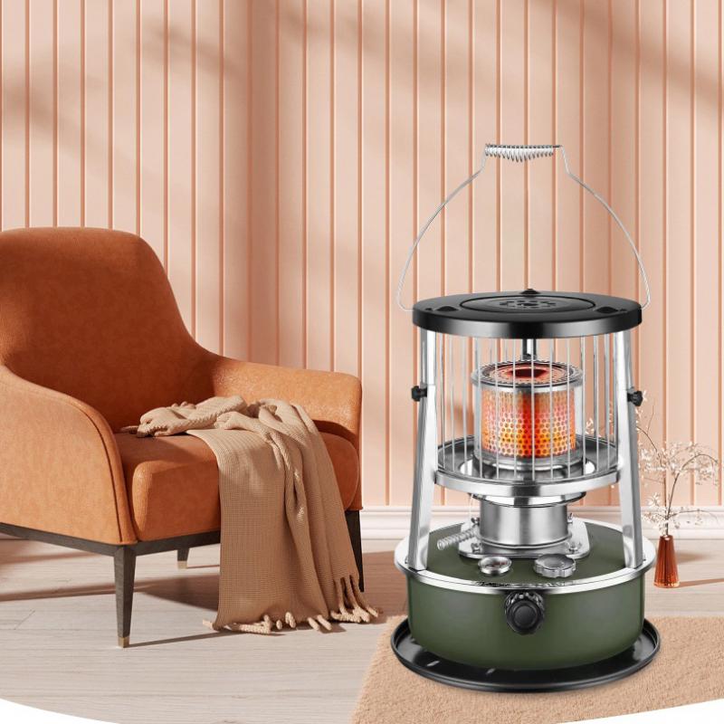 Outdoor Camping Heater For Tent - キャンプ用ポータブル灯油ストーブヒーター、オイルタンク容量、アウトドア用品、テント、ピクニック、アイスフィッシング、ホームウォーマー、4.5l