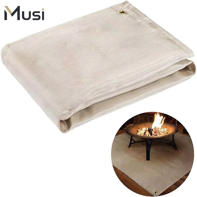 BBQグリルマット 耐火断熱パッド 耐熱キャンプマット 防火 - Outdoor Camping Heated Blanket のレビューと価格