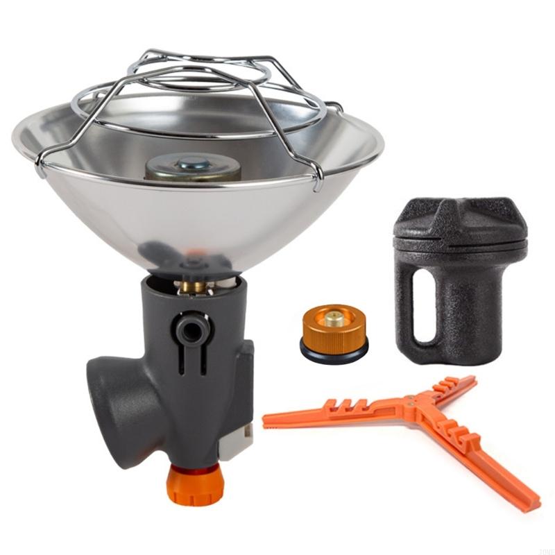 J0ME ポータブルアウトドアキャンプヒーターステンレス鋼タ - Outdoor Camping Gas Heater のレビューと価格