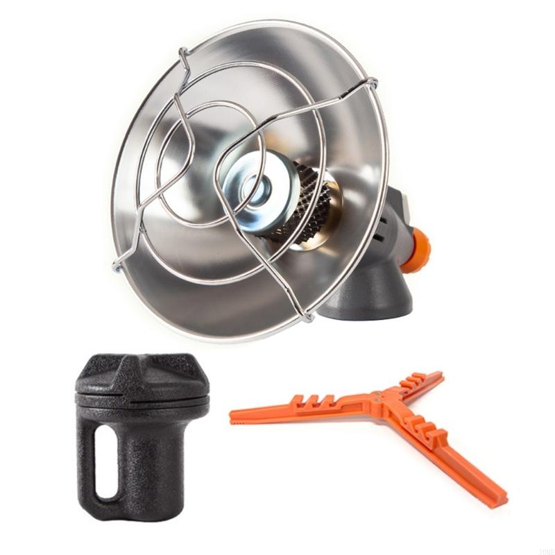 J0ME ポータブルアウトドアキャンプヒーターステンレス鋼タ - Outdoor Camping Gas Heater のレビューと価格