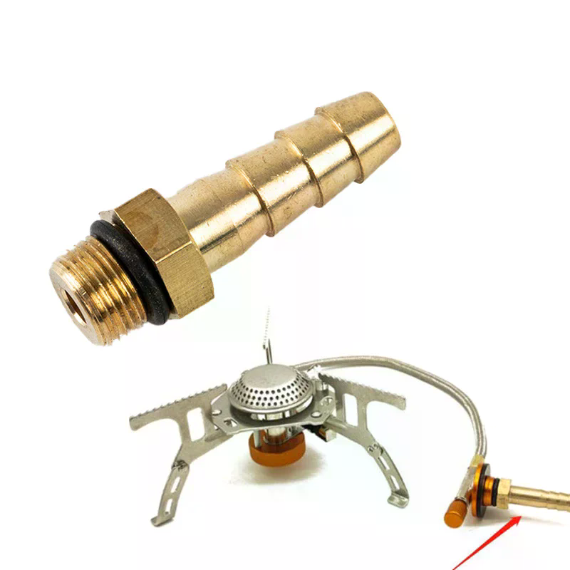 屋外キャンプ用ストーブ切替バルブコネクター LPGシリンダー - Outdoor Camping Heater For Tent のレビューと価格