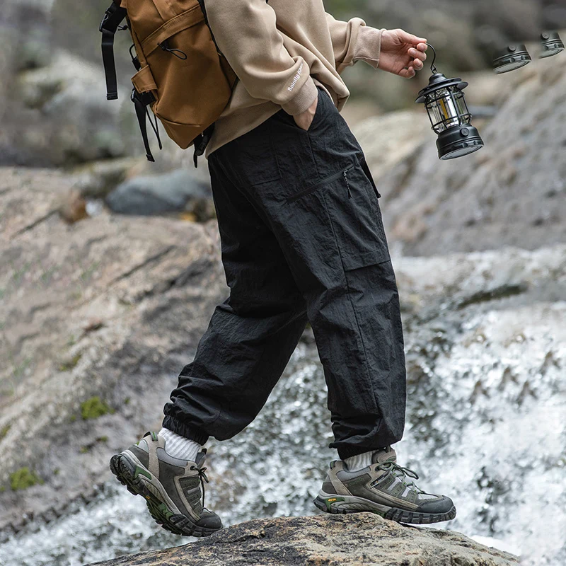 TFETTERS ブランド防水カーゴパンツ男アウトドアキャン - Outdoor Camping Brand のレビューと価格