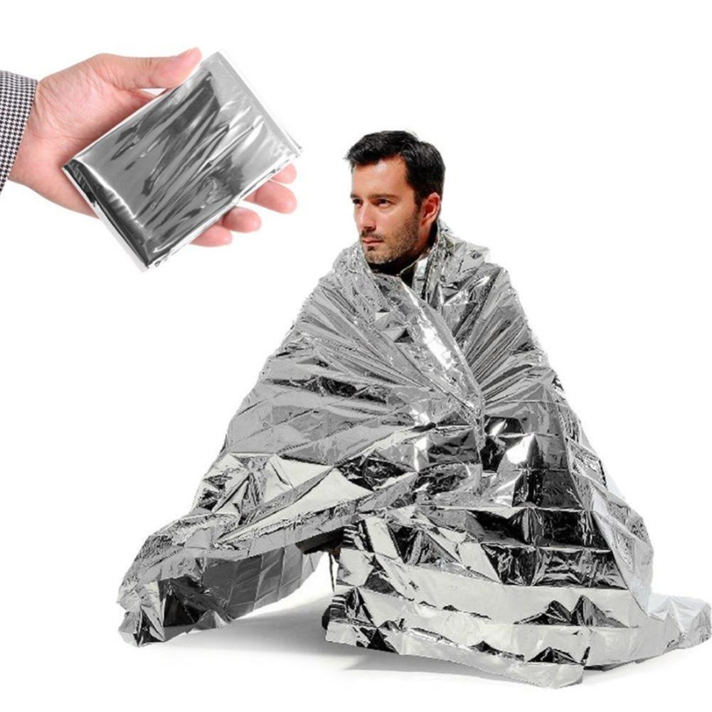 130x210cm 防水ブランケット 暖かさを保つ 緊急用保 - Outdoor Camping Heated Blanket のレビューと価格
