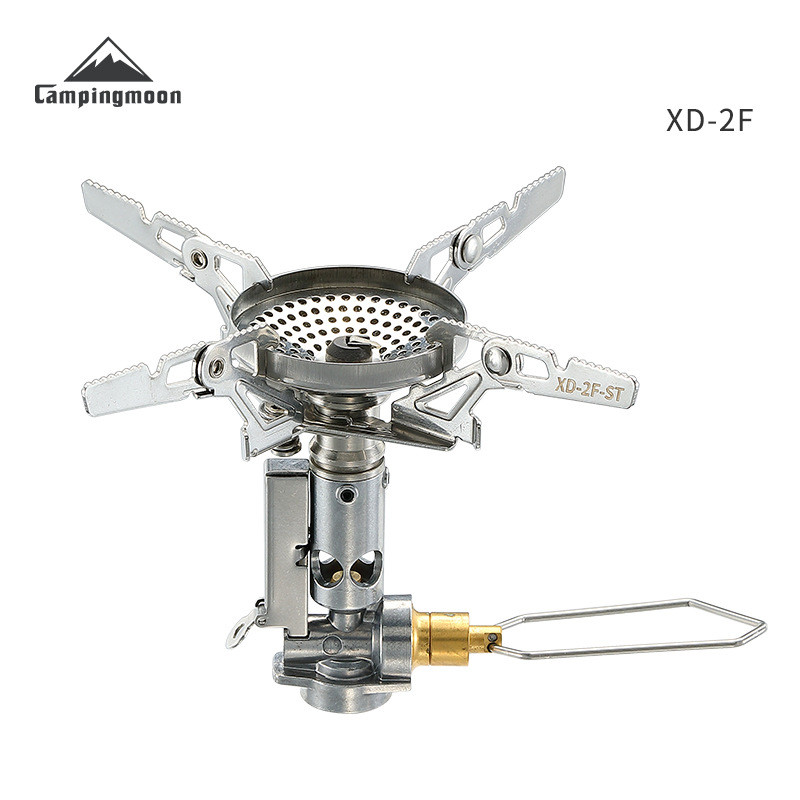 屋外ガスストーブデッキバーナー調理器具アクセサリー CAMP - Outdoor Camping Decke のレビューと価格