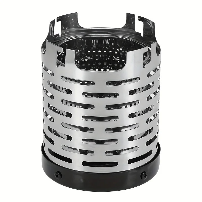 ステンレス鋼加熱カバー屋外キャンプ暖房ストーブ赤外線ヒーター - Outdoor Camping Gas Heater のレビューと価格