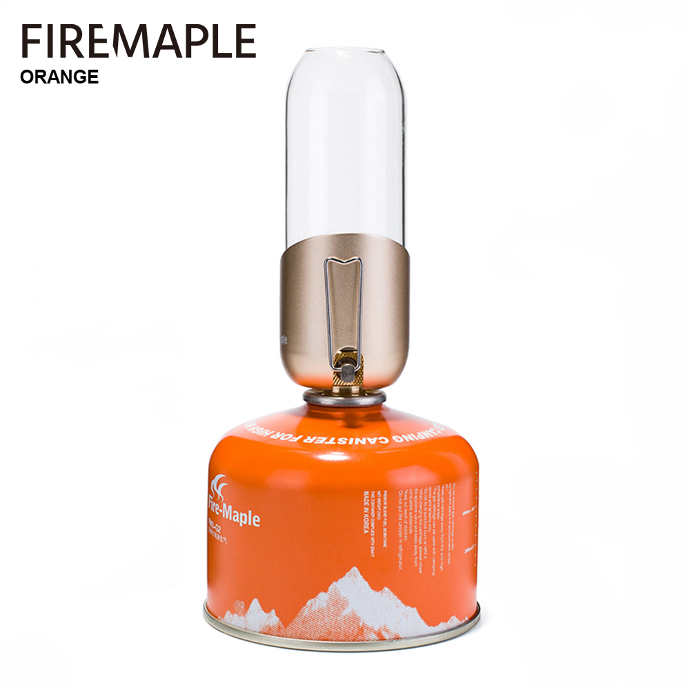 Fire mapleオレンジガスランタン、キャンプ、ハイキン - Outdoor Camping Heater For Tent のレビューと価格
