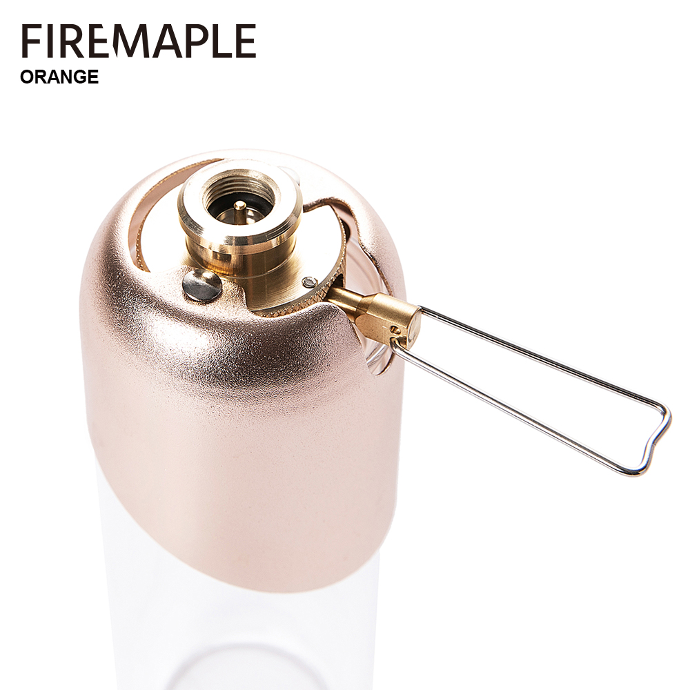 Fire mapleオレンジガスランタン、キャンプ、ハイキン - Outdoor Camping Heater For Tent のレビューと価格