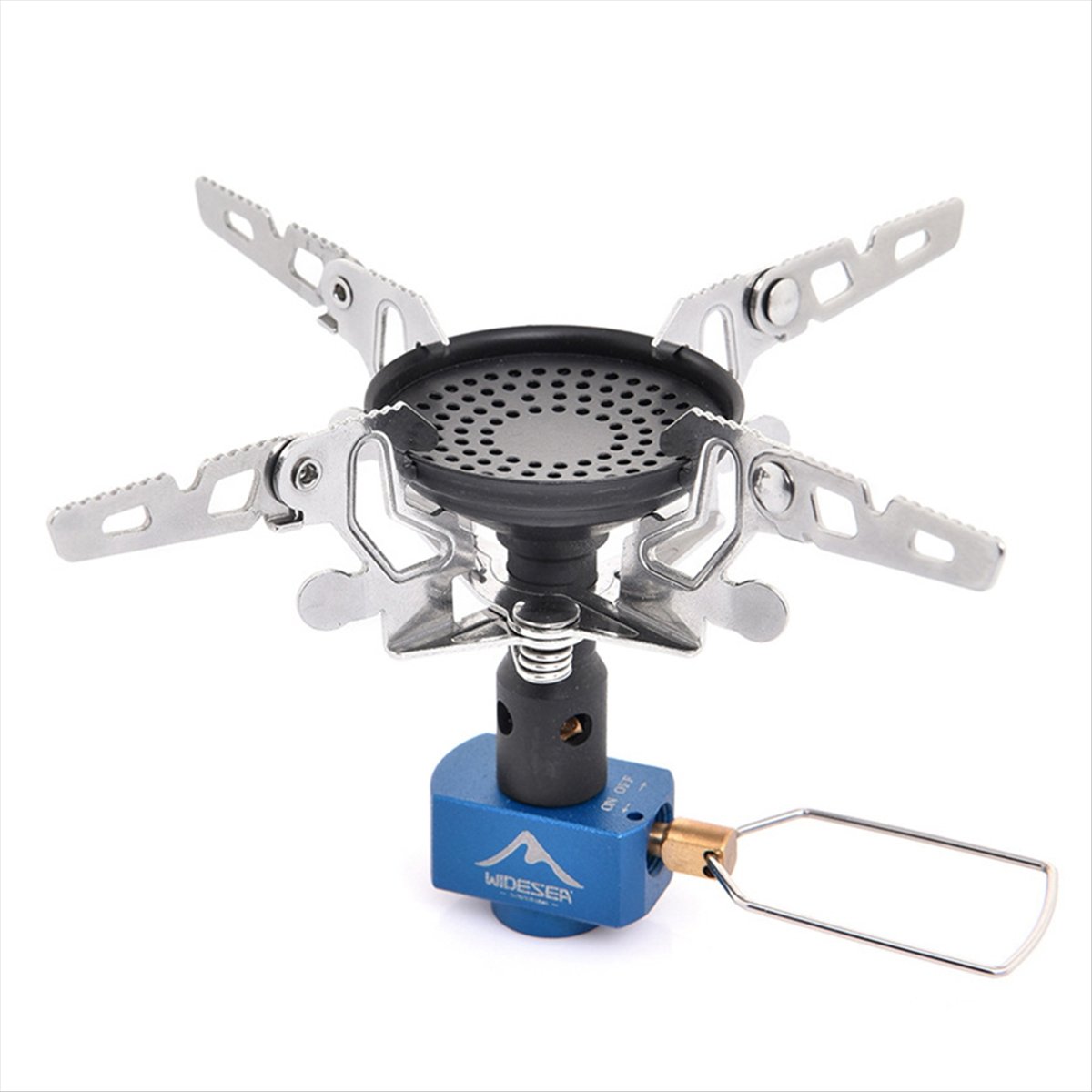 ABJV アウトドアキャンプ用ガスバーナー 3300W イグ - Outdoor Camping Heater For Tent のレビューと価格