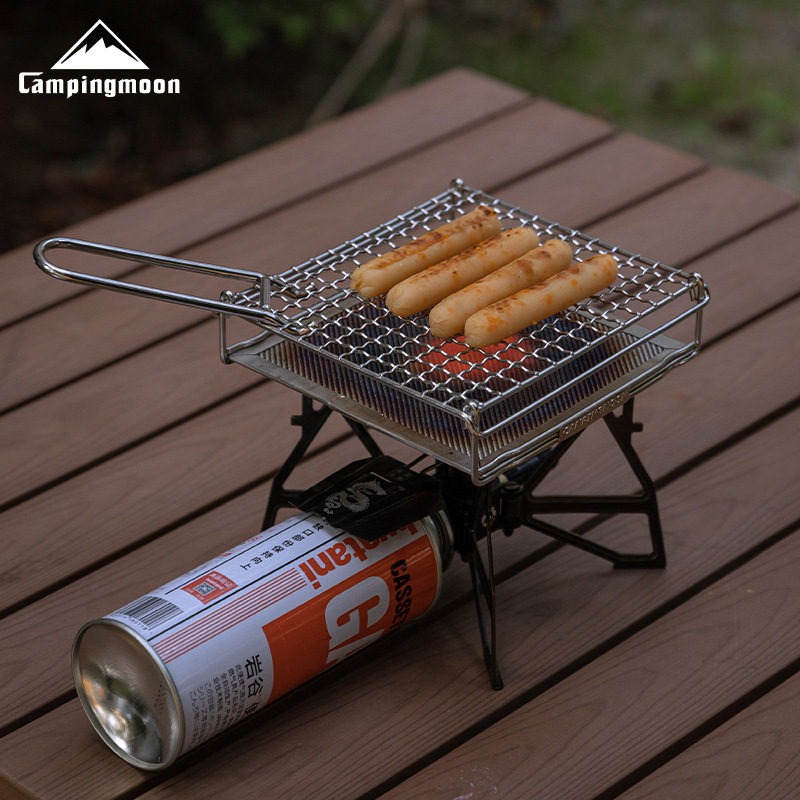 CAMPINGMOON アウトドアキャンプ 304 ステンレ - Outdoor Camping Heater For Tent のレビューと価格
