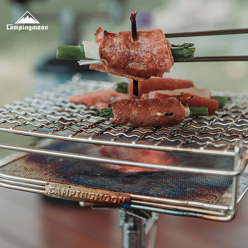 CAMPINGMOON アウトドアキャンプ 304 ステンレ - Outdoor Camping Heater For Tent のレビューと価格