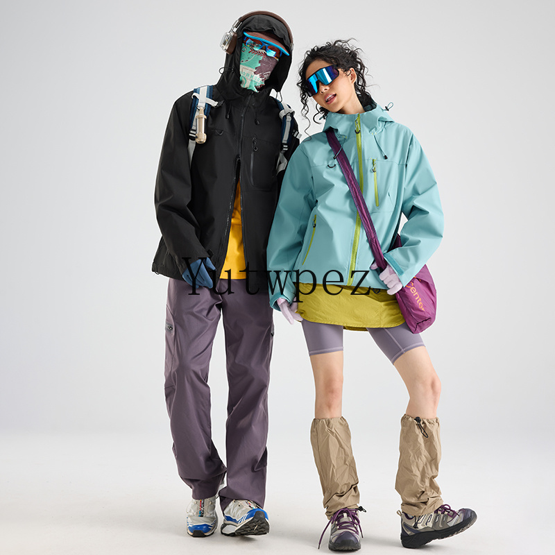 アウトドアスポーツ用ウィンドブレーカー UPF50+ ユニセ - Outdoor Camping Brand のレビューと価格
