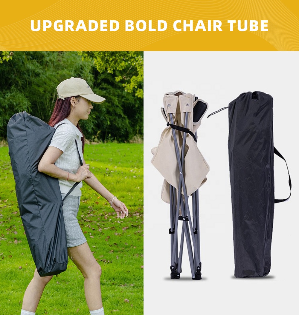 ポータブル折りたたみリクライニングチェア 軽量調節可能チェア - Folding Chair のレビューと価格