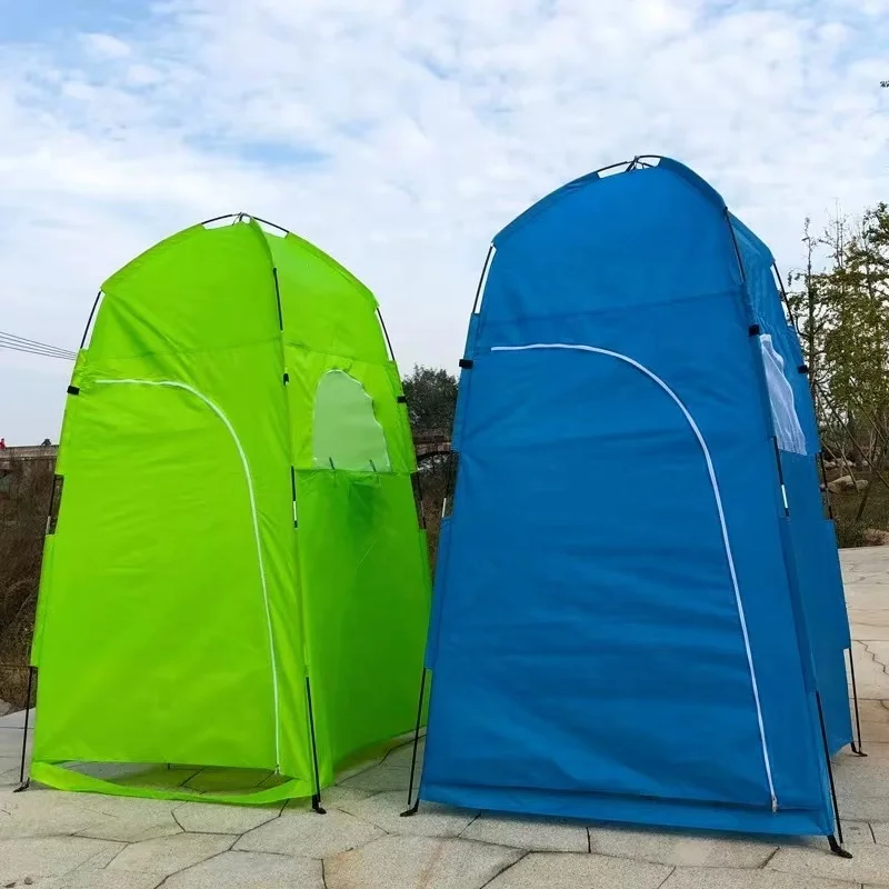 2026年 アウトドアシャワー更衣室テント シェルター ビー - Outdoor Camping Bathroom のレビューと価格