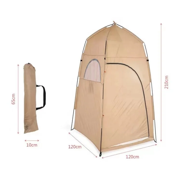 2026年 アウトドアシャワー更衣室テント シェルター ビー - Outdoor Camping Bathroom のレビューと価格