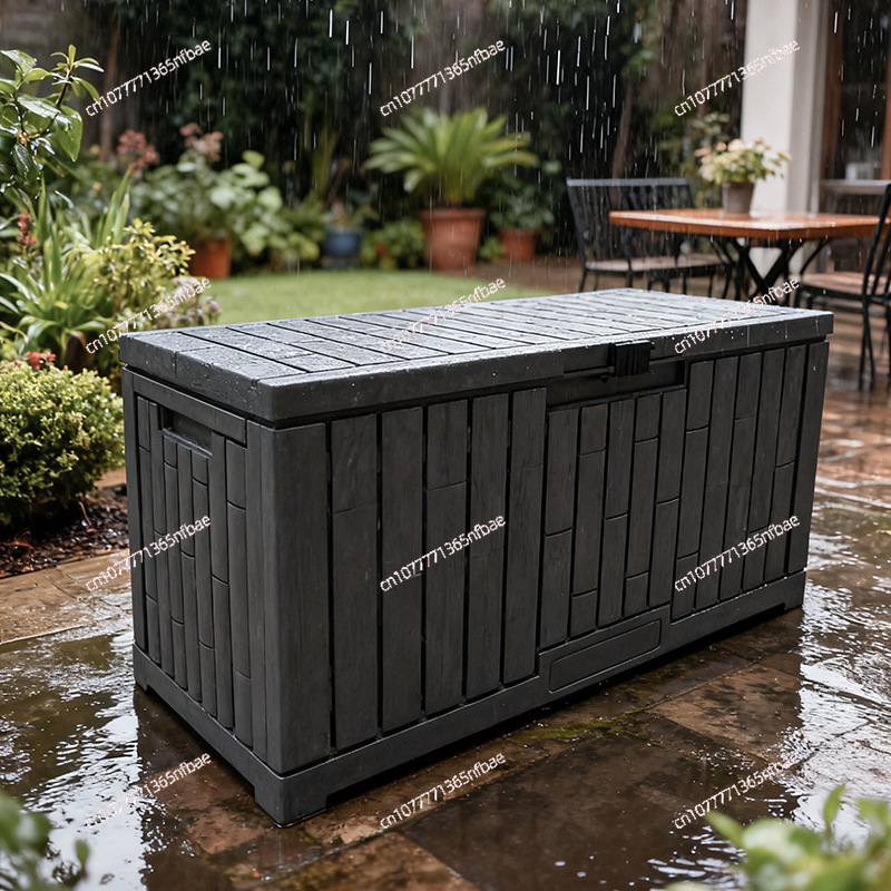 屋外防水防塵収納ボックス パティオガーデンキャンプオーガナイ - Outdoor Camping Decke のレビューと価格