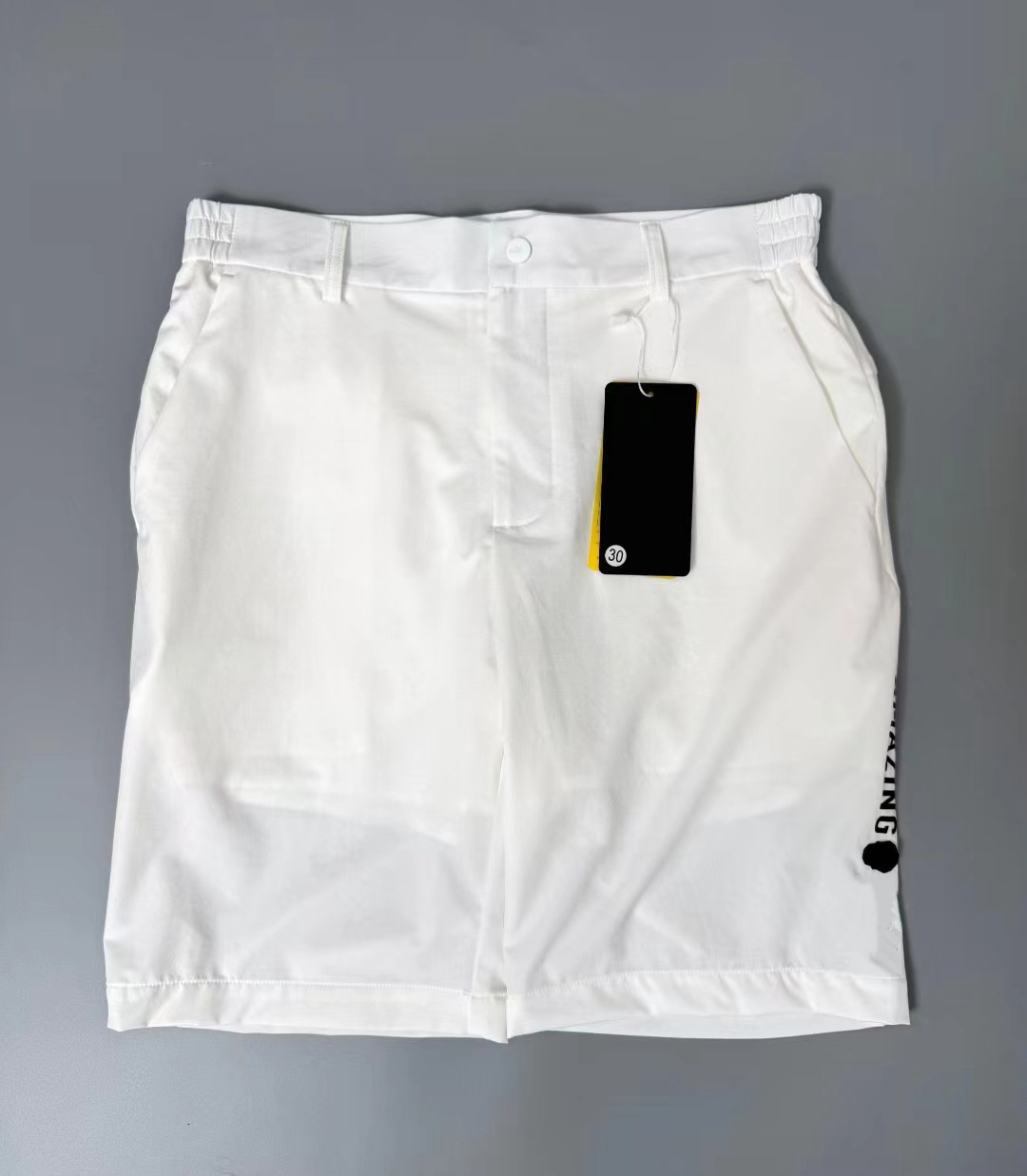 夏のファッションゴルフショートパンツ男性屋外通気性ブランドマ - Outdoor Camping Brand のレビューと価格