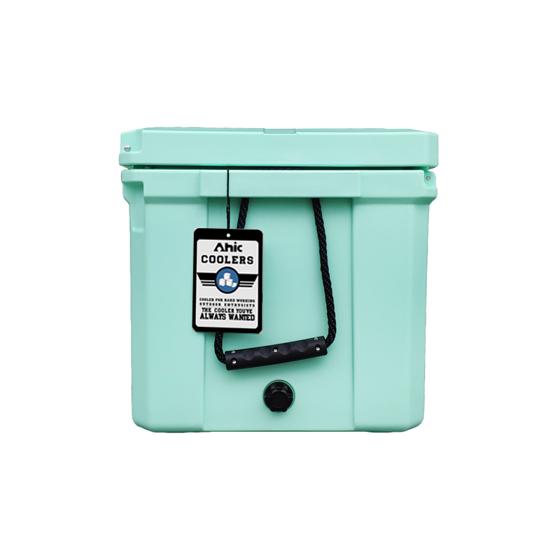 75L断熱PEアイス クーラーボックス ロープハンドル付き  - Outdoor Camping Food のレビューと価格