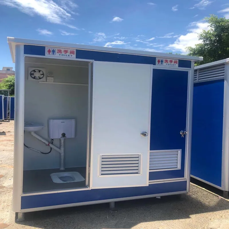 2026年型屋外用ポータブルトイレ・シャワールーム、プレハブ - Outdoor Camping Bathroom のレビューと価格