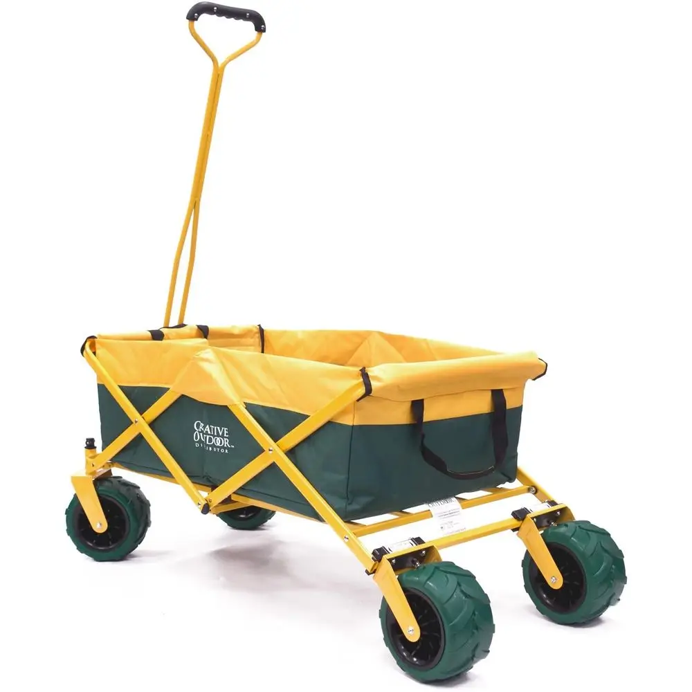 子供とアウトドア活動向けの全地形対応折りたたみ式ユーティリテ - Outdoor Camping Kids Activities のレビューと価格