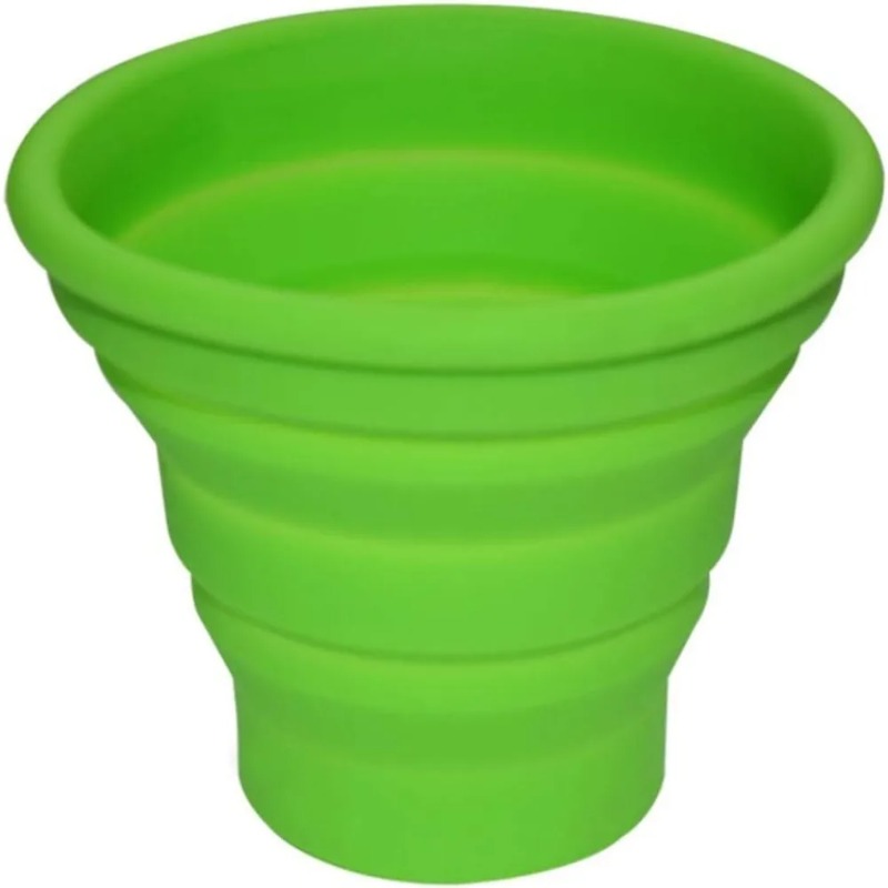 1個 200ml 食品グレードシリコン製折りたたみカップ ポ - Outdoor Camping Food のレビューと価格