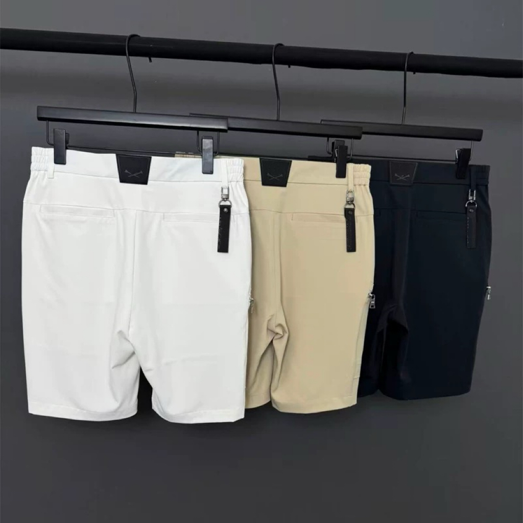 ゴルフショーツ男性夏のファッション通気性アウトドアブランドゴ - Outdoor Camping Brand のレビューと価格