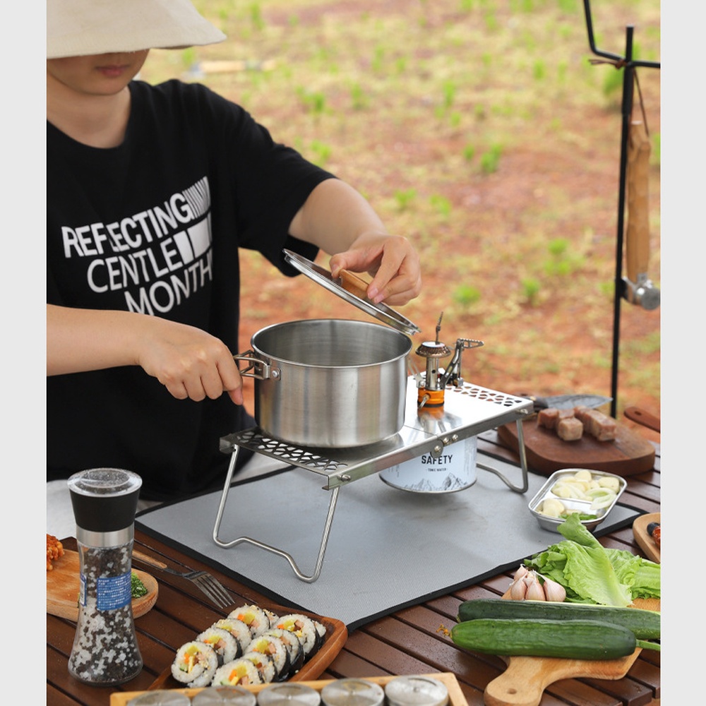 耐熱防火マット アウトドアキャンプ用ファイヤーピットBBQグ - Outdoor Camping Heated Blanket のレビューと価格