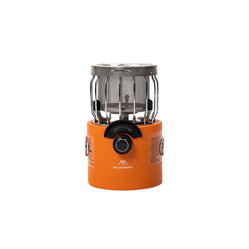 MOUNTAINHIKER ポータブル 2000W ガスヒー - Outdoor Camping Gas Heater のレビューと価格