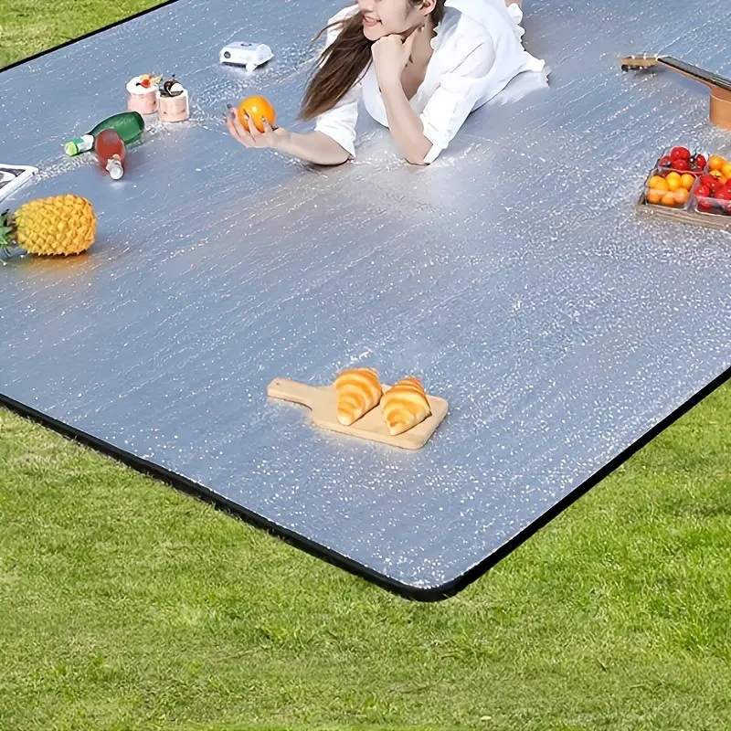 キャンプマットフォームホイルブランケットアルミ断熱フォームホ - Outdoor Camping Heated Blanket のレビューと価格