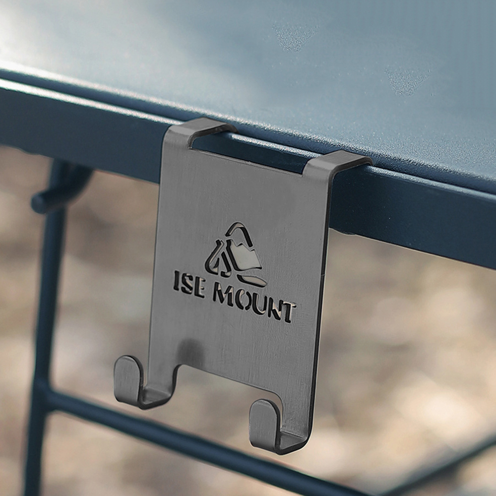ハングガスキャニスターフックキャンプテーブルフック​​ステン - Outdoor Camping Heater For Tent のレビューと価格