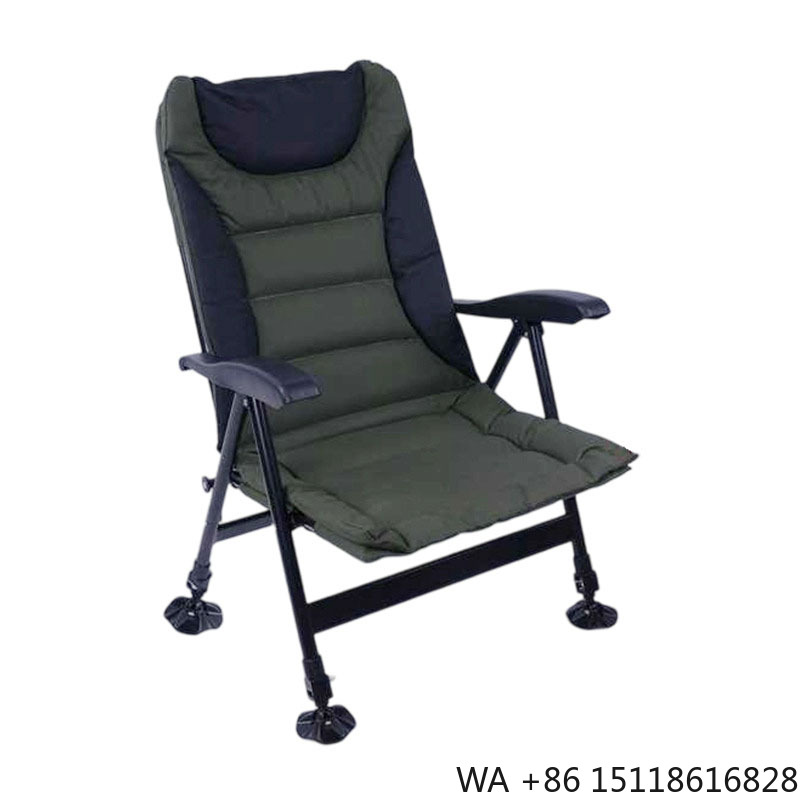 ポータブル折りたたみ式5段階調整可能58*38/88CMアウ - Folding Chair のレビューと価格