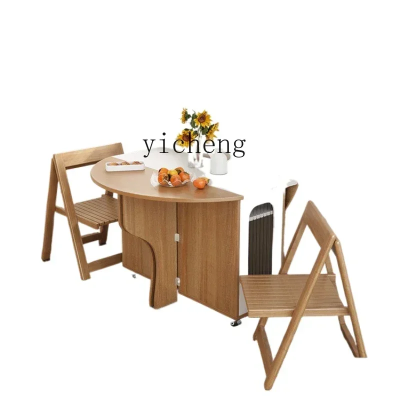 A-4 r5.13 家庭用丸型ダイニングテーブル シンプル多 - Folding Chair のレビューと価格