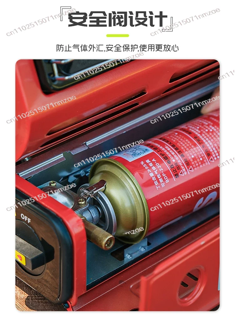 ヒーター 旅行 キャンプ ハイキング ピクニック用品 両用ス - Outdoor Camping Gas Heater のレビューと価格