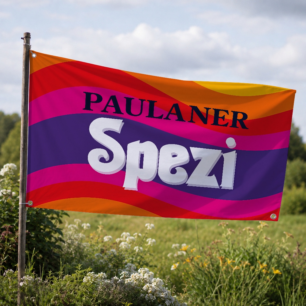 P-Paulaner Spezi ドリンクブランド屋外旗 家 - Outdoor Camping Brand のレビューと価格