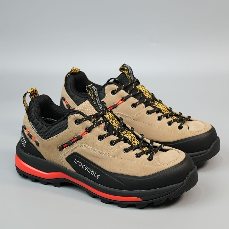 2026 春登山靴男性女性アンチスリップアウトドアシューズユ - Outdoor Camping Brand のレビューと価格