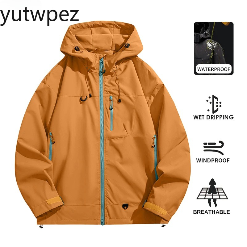 メンズ・レディース 防水ハイキングジャケット トレッキング  - Outdoor Camping Brand のレビューと価格