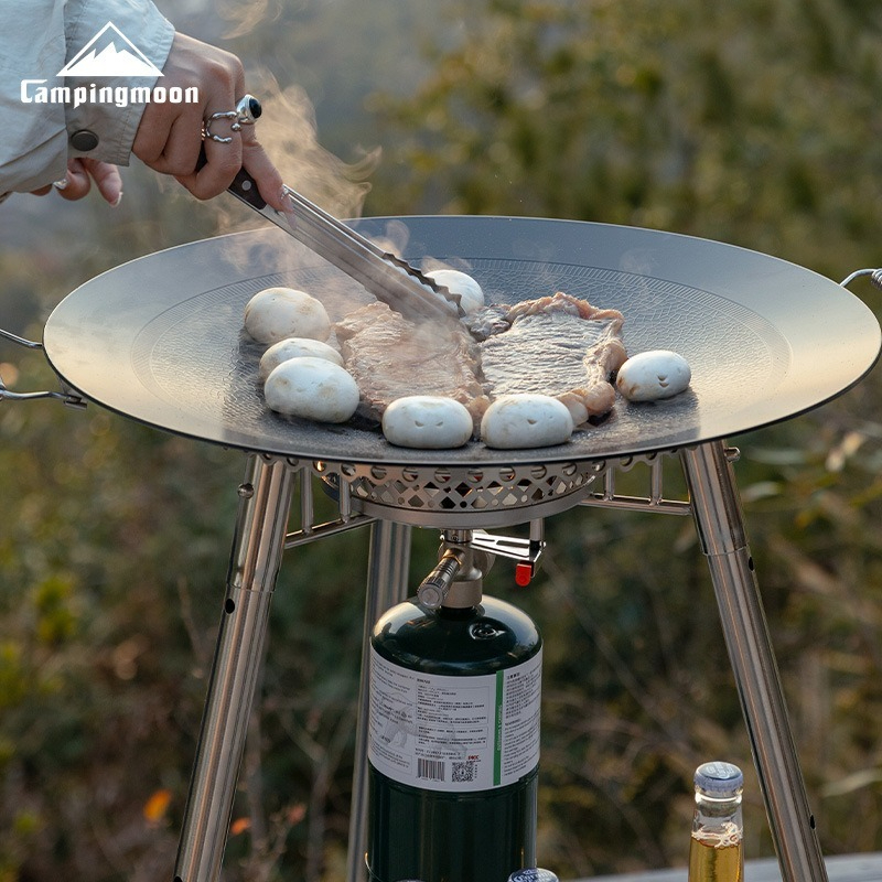 CAMPINGMOON PG-4 スコットプロパンストーブ  - Outdoor Camping Heater For Tent のレビューと価格