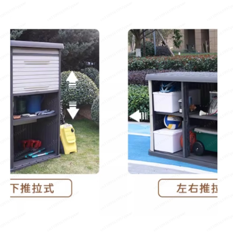 屋外用ダスト収納ボックス、プールサイドデッキ収納ボックス、鍵 - Outdoor Camping Decke のレビューと価格