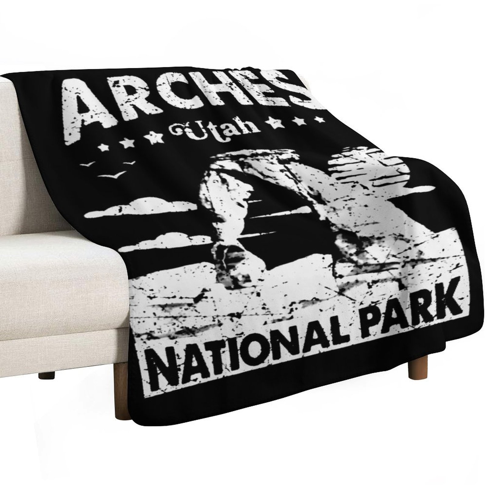 アーチズ国立公園、デリケートアーチヴィンテージユタギフトスロ - Outdoor Camping Utah のレビューと価格