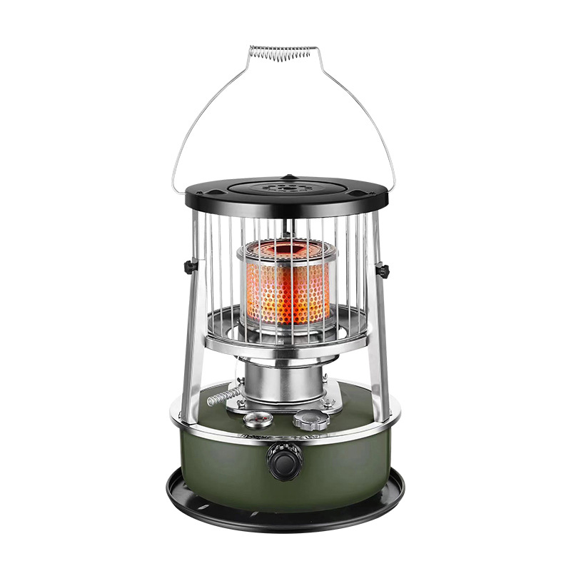キャンプ用ポータブル灯油ストーブヒーター、オイルタンク容量、 - Outdoor Camping Heater For Tent のレビューと価格