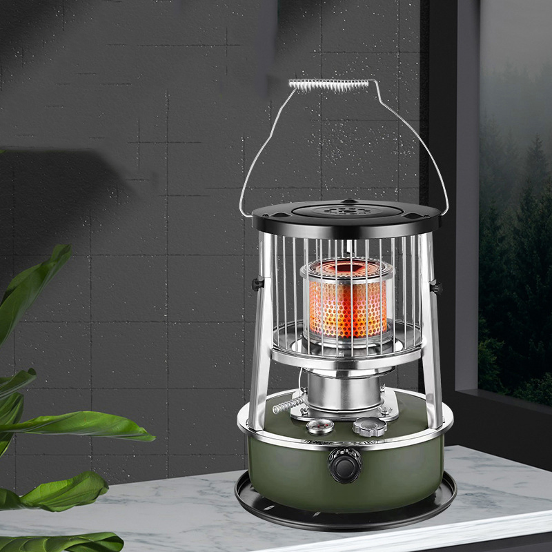 キャンプ用ポータブル灯油ストーブヒーター、オイルタンク容量、 - Outdoor Camping Heater For Tent のレビューと価格